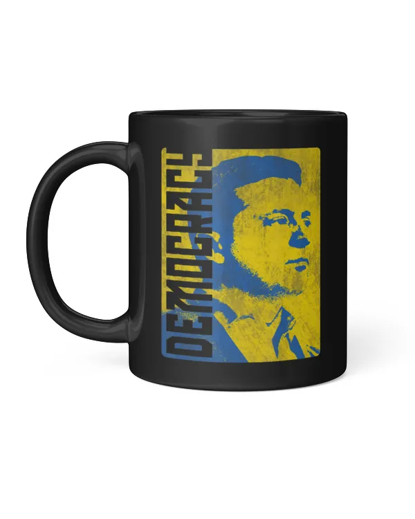 Black Mug