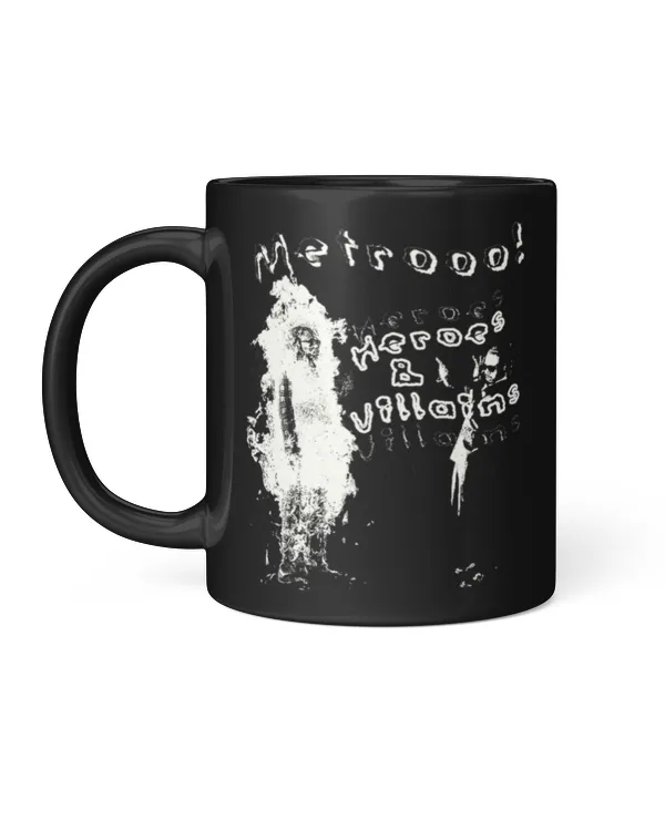 Black Mug 11oz