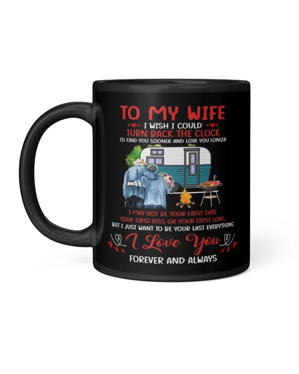 Black Mug 11oz