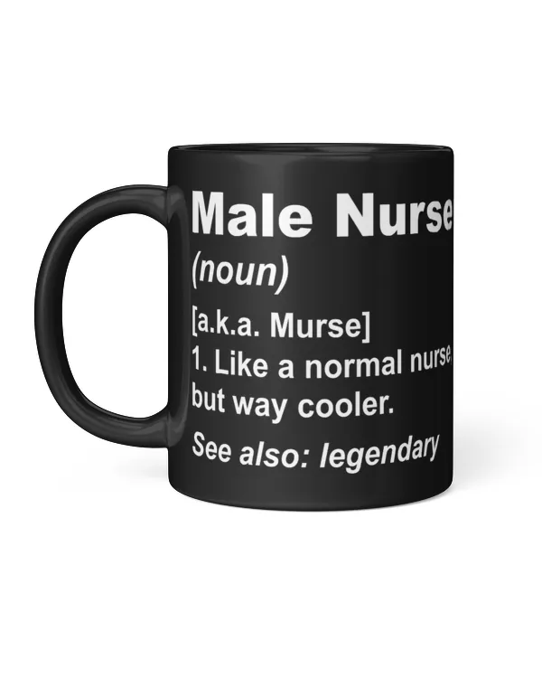 Black Mug 11oz