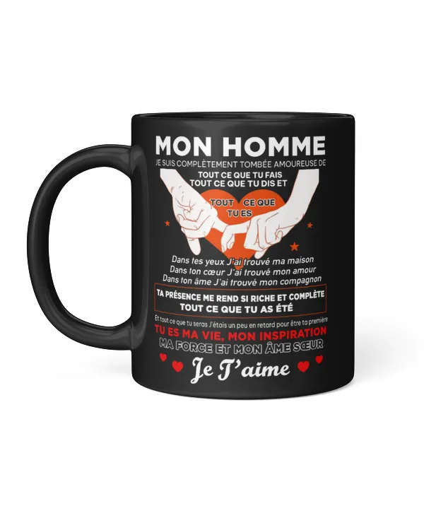 MON HOMME