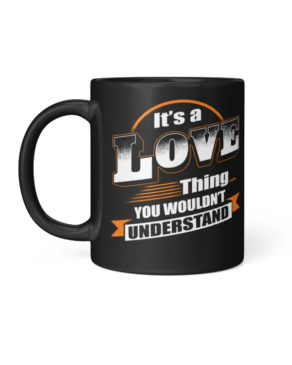 Black Mug 11oz