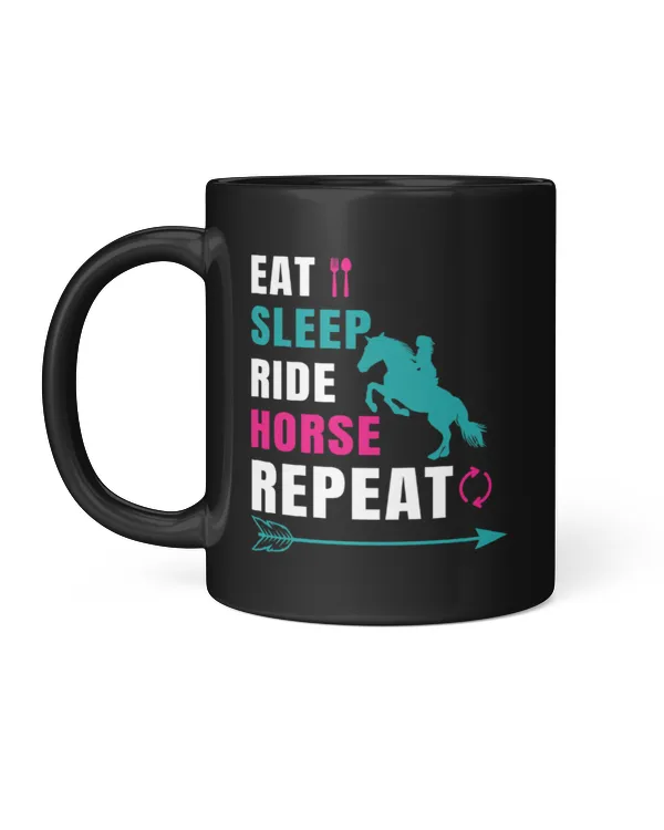 Black Mug 11oz