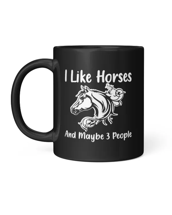 Black Mug 11oz