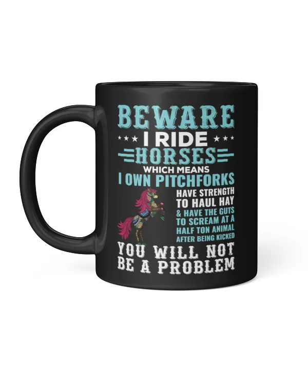Black Mug 11oz