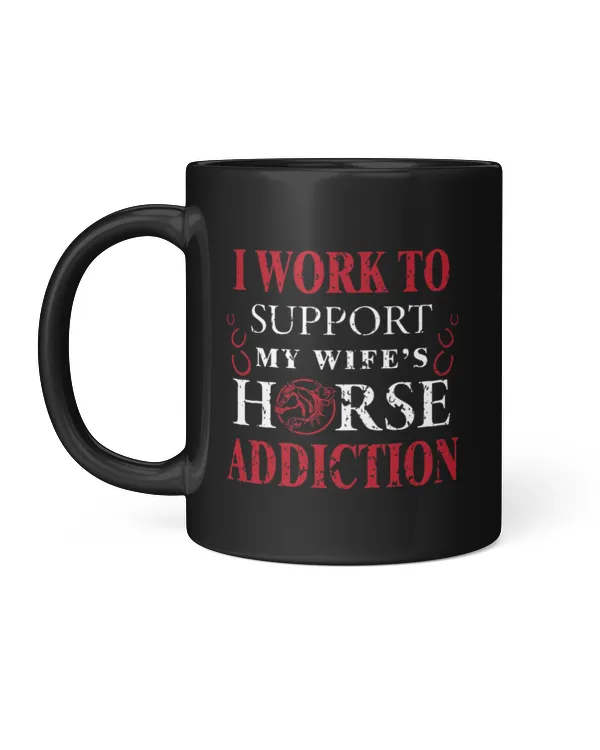 Black Mug 11oz