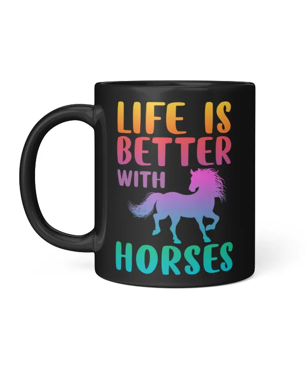 Black Mug 11oz