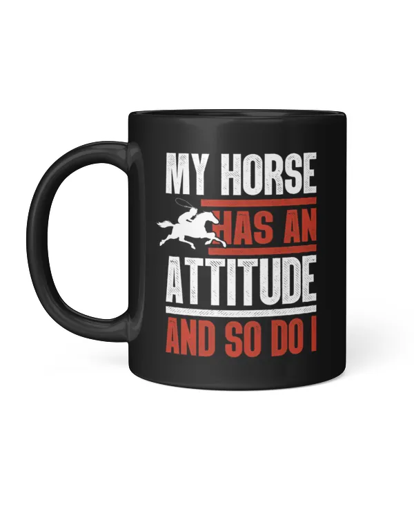 Black Mug 11oz