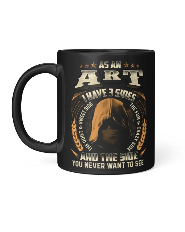 Black Mug 11oz