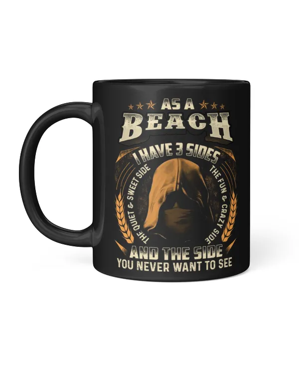 Black Mug 11oz