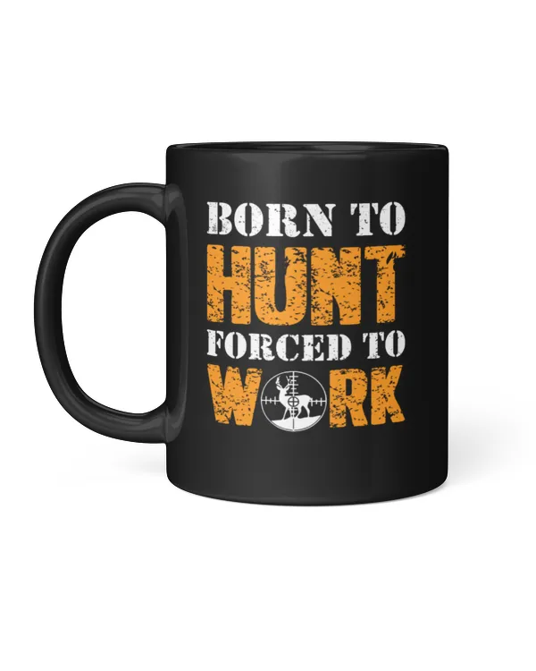 Black Mug 11oz