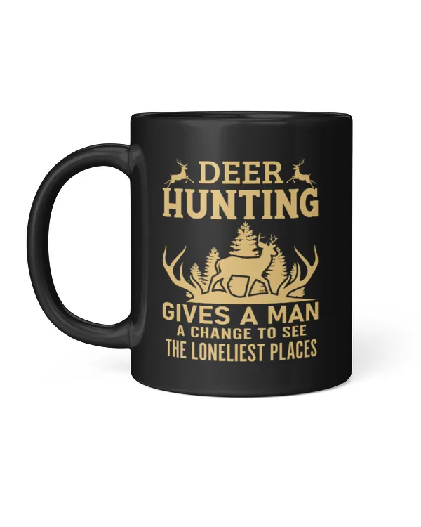 Black Mug 11oz