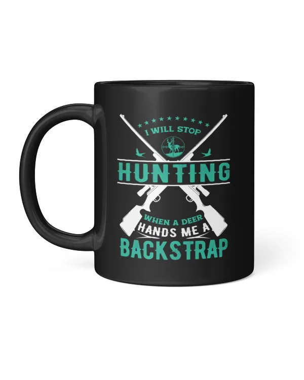 Black Mug 11oz