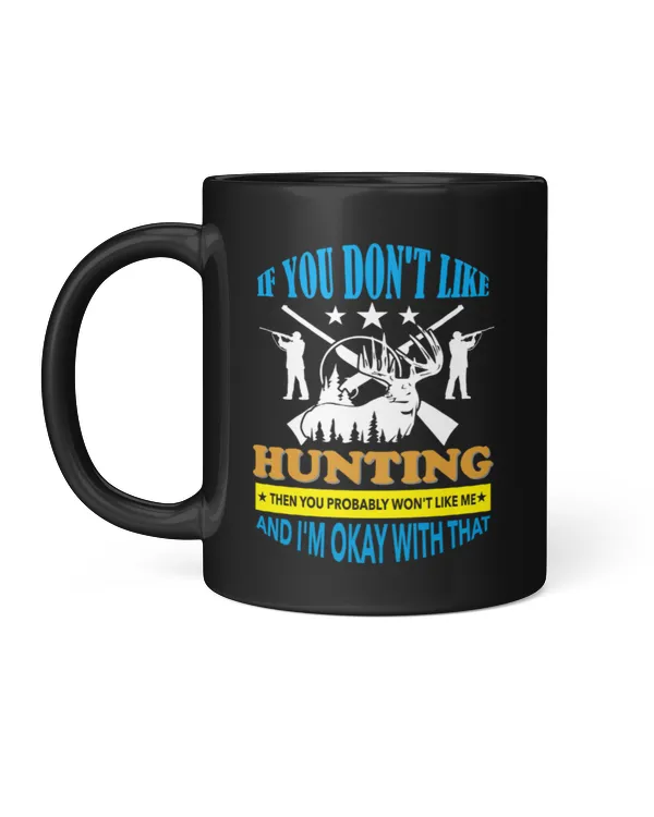 Black Mug 11oz