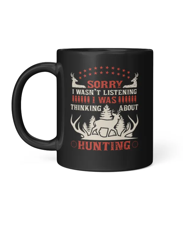 Black Mug 11oz