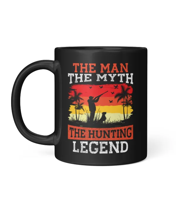 Black Mug 11oz