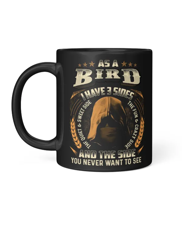 Black Mug 11oz