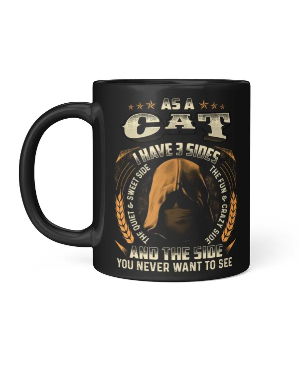 Black Mug 11oz