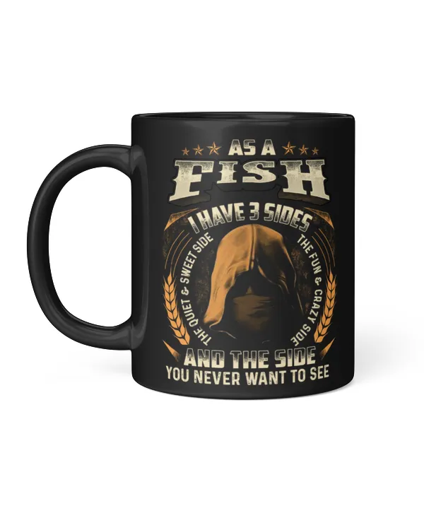Black Mug 11oz