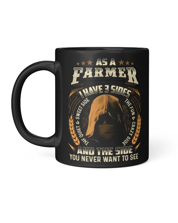 Black Mug 11oz