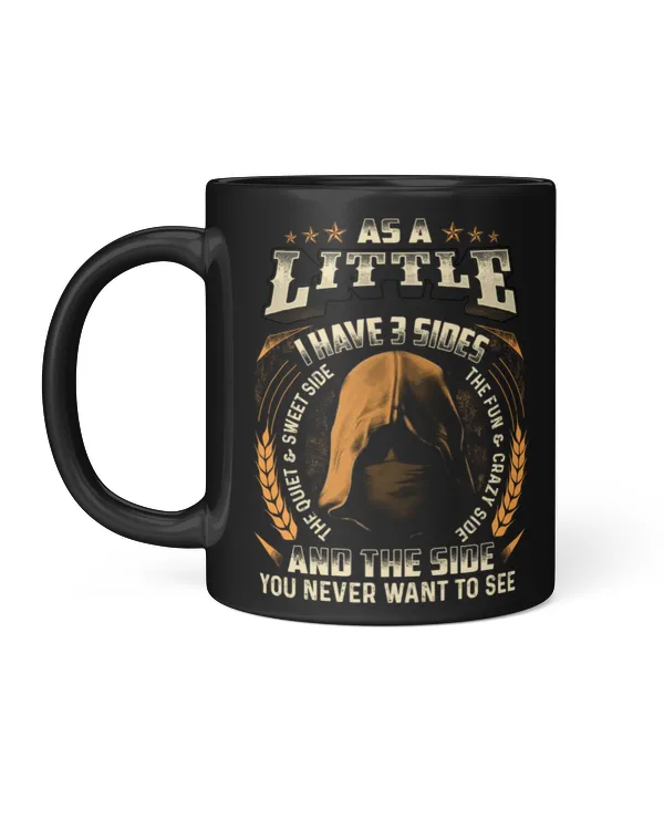 Black Mug 11oz