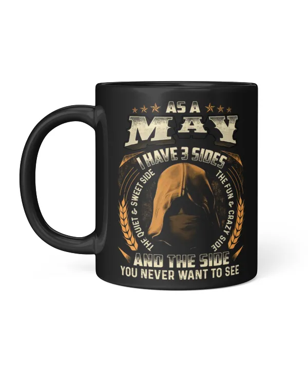 Black Mug 11oz