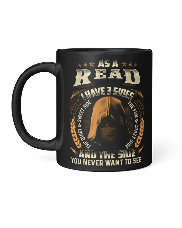 Black Mug 11oz