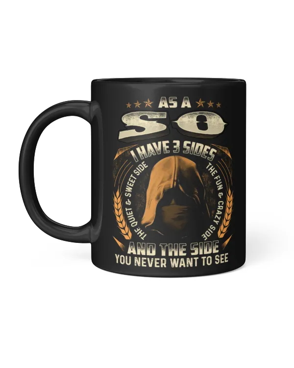 Black Mug 11oz