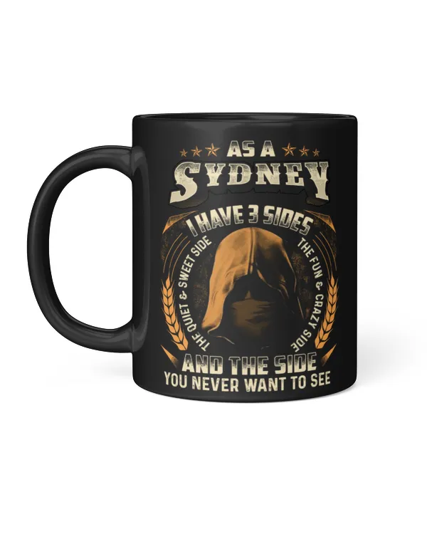 Black Mug 11oz