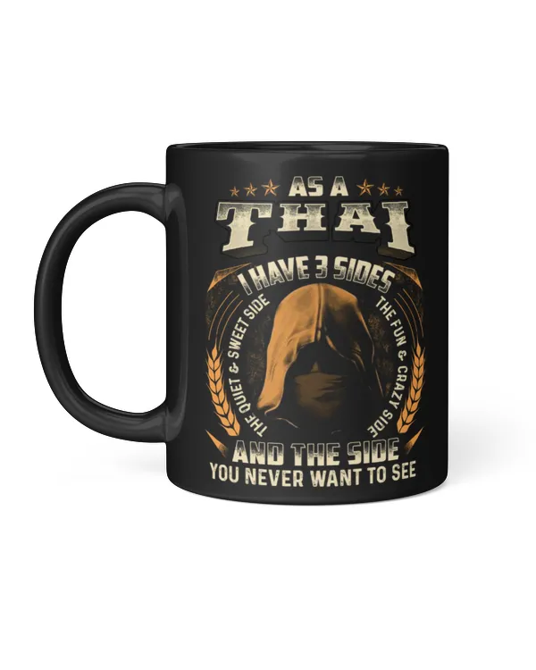 Black Mug 11oz