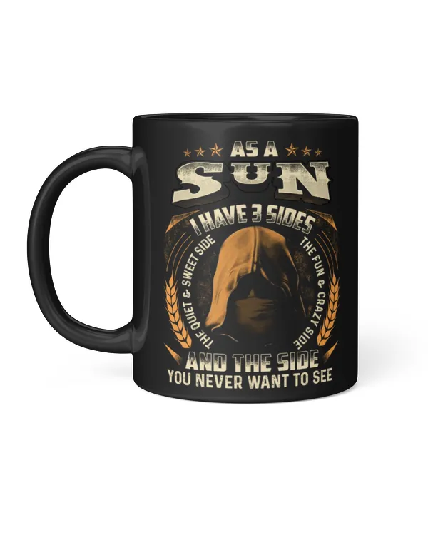 Black Mug 11oz