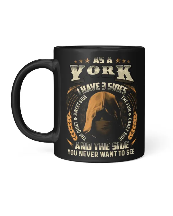 Black Mug 11oz