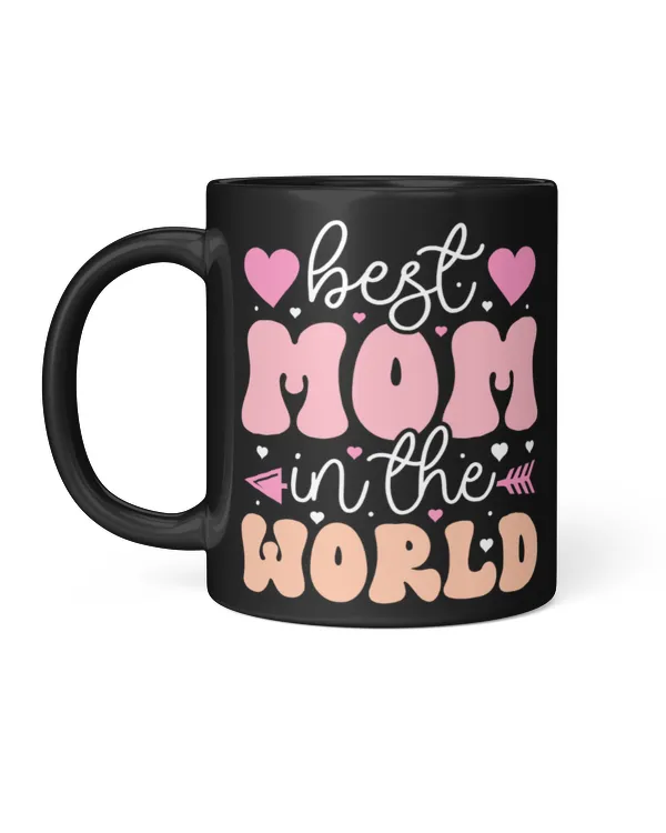 Black Mug 11oz