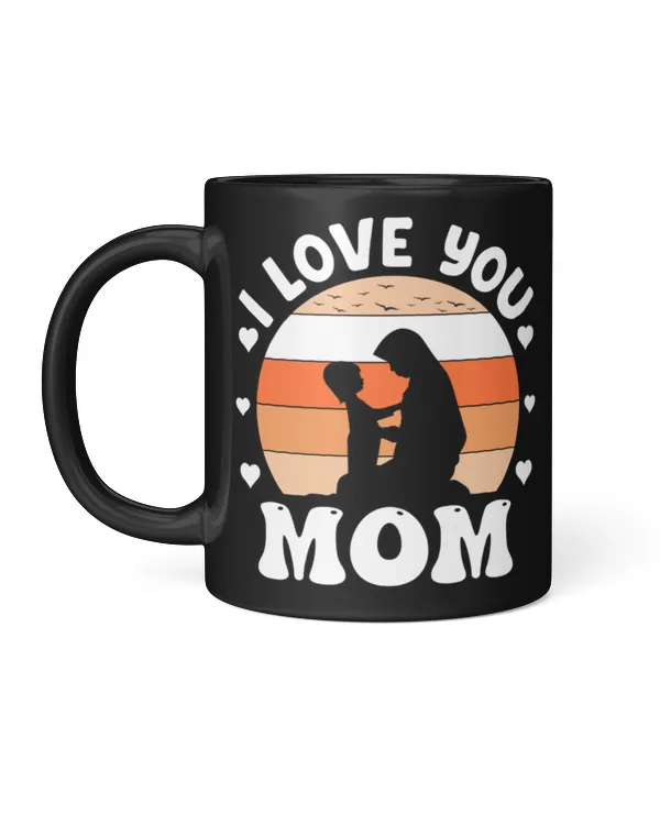 Black Mug 11oz