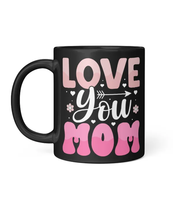 Black Mug 11oz