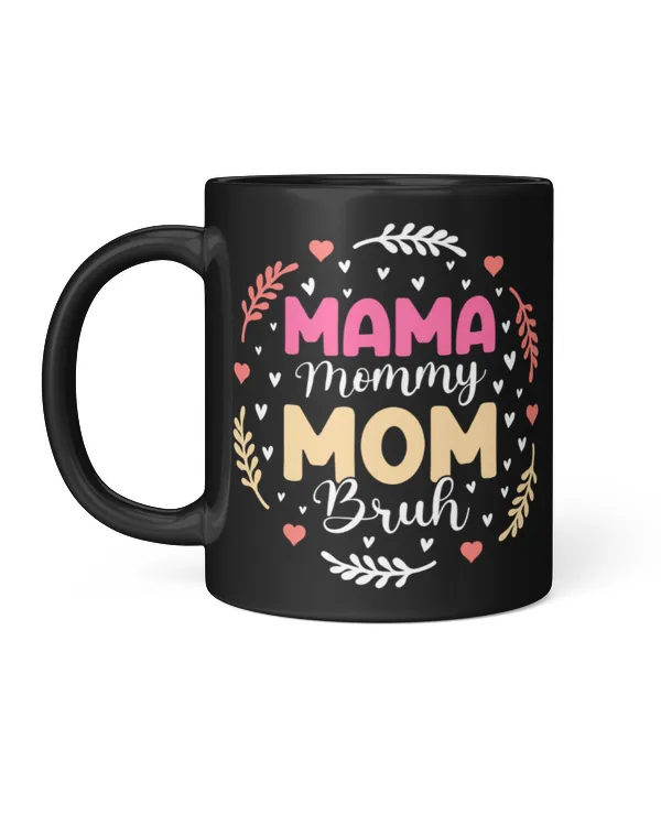 Black Mug 11oz