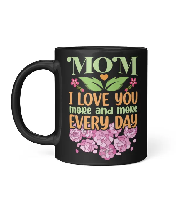 Black Mug 11oz