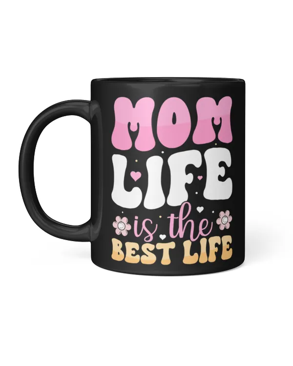 Black Mug 11oz