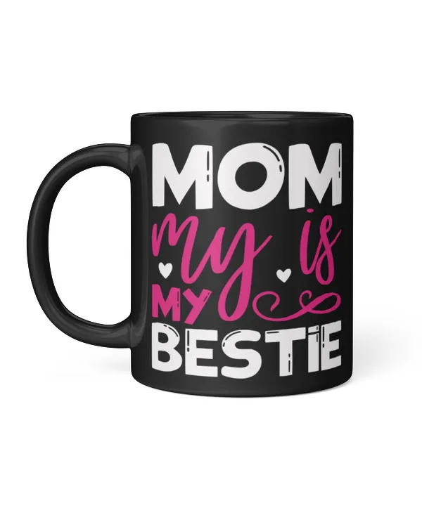 Black Mug 11oz