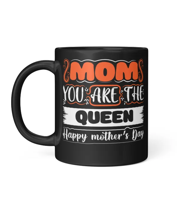 Black Mug 11oz