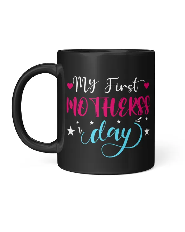 Black Mug 11oz