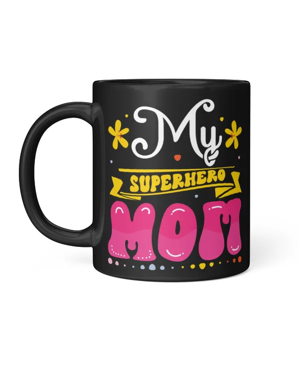 Black Mug 11oz