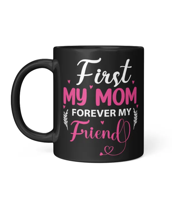 Black Mug 11oz