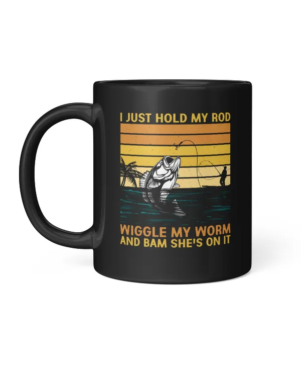 Black Mug 11oz