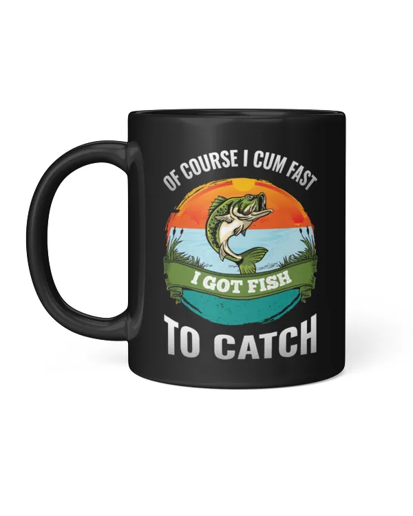 Black Mug 11oz