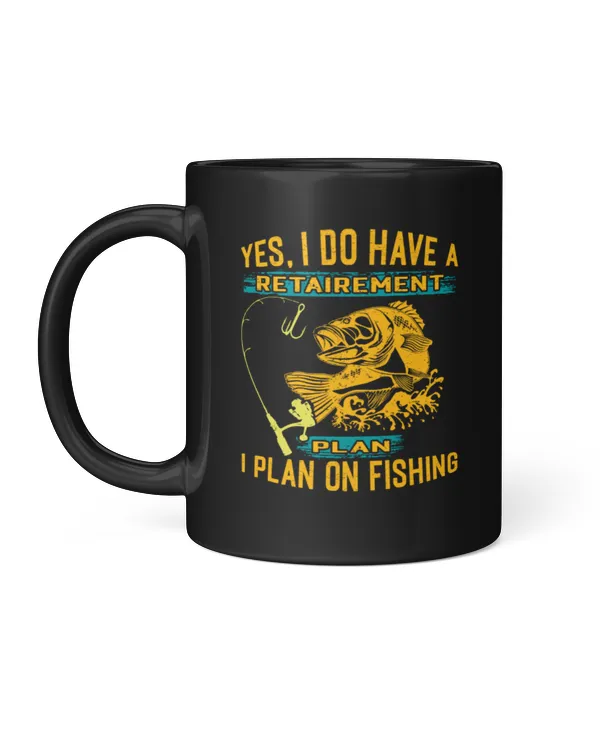 Black Mug 11oz
