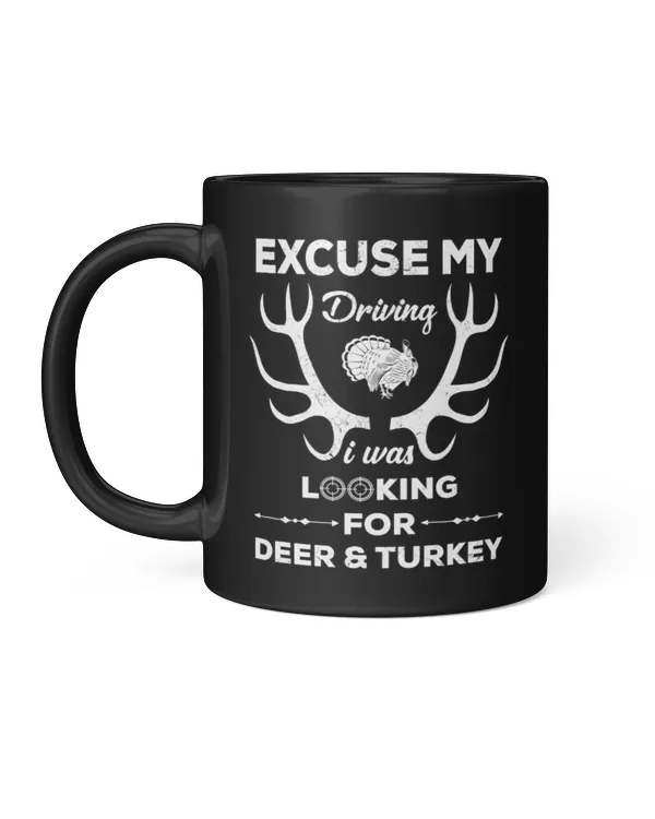 Black Mug 11oz