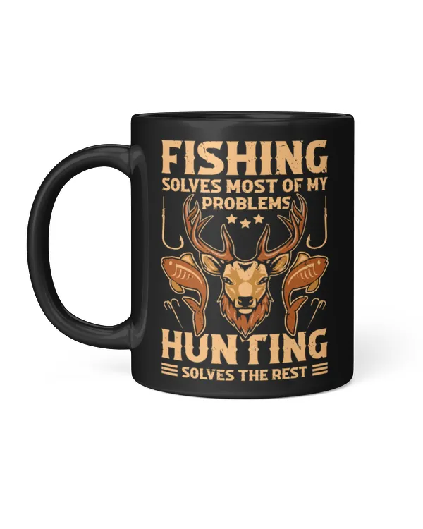 Black Mug 11oz