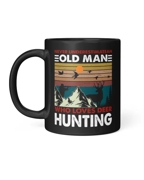 Black Mug 11oz