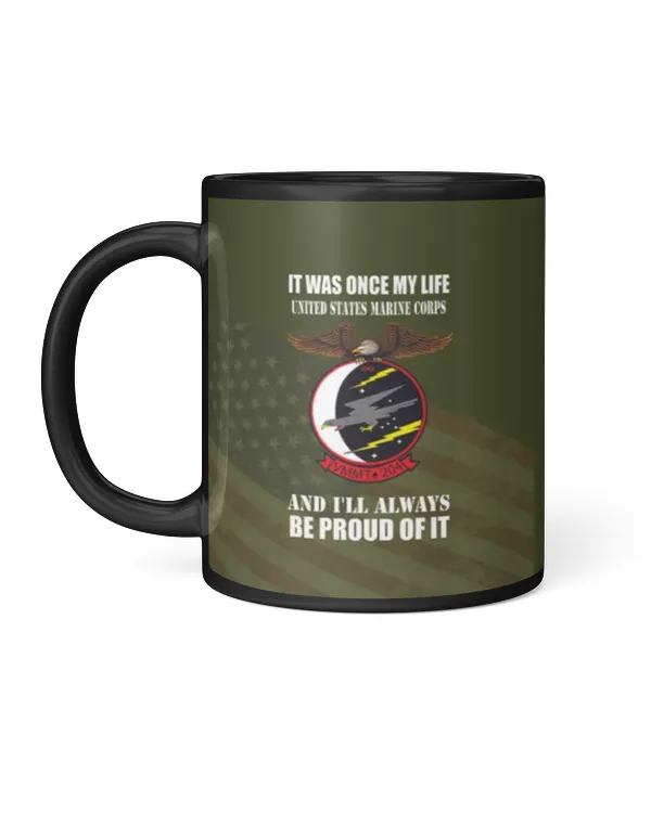 Black Mug 11oz
